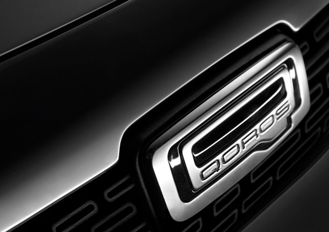 Qoros 3 Foto 10