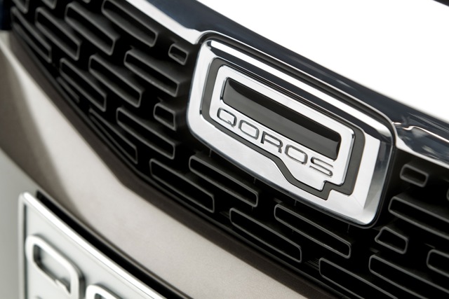Qoros 3 Foto 11
