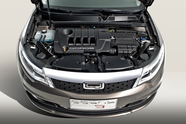 Qoros 3 Foto 42