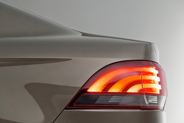 Qoros 3 Foto 13