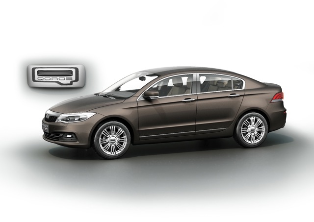 Qoros 3 Foto 15