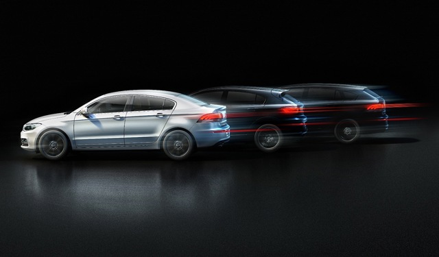 Qoros 3 Foto 23
