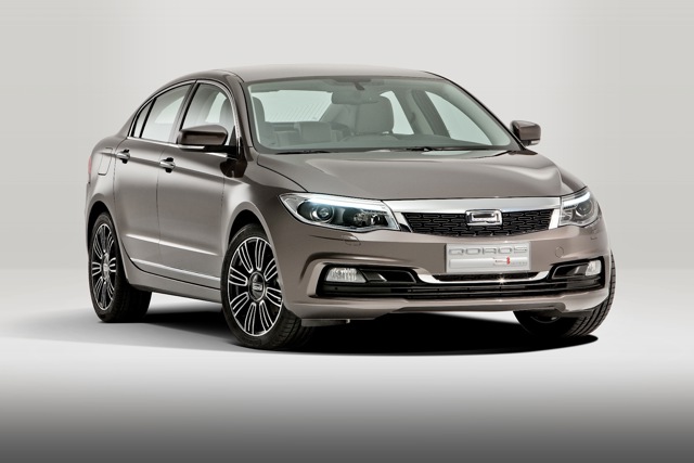Qoros 3 Foto 26