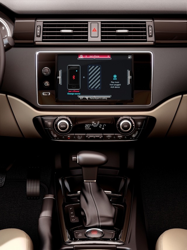 Qoros 3 Foto 44