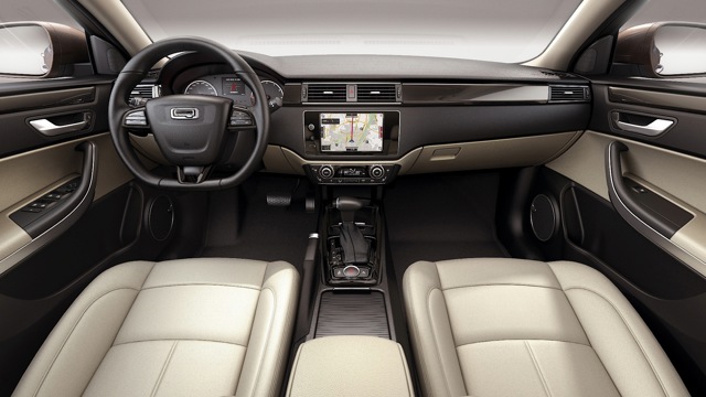 Qoros 3 Foto 45