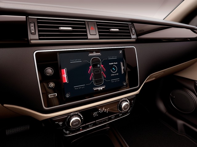 Qoros 3 Foto 46