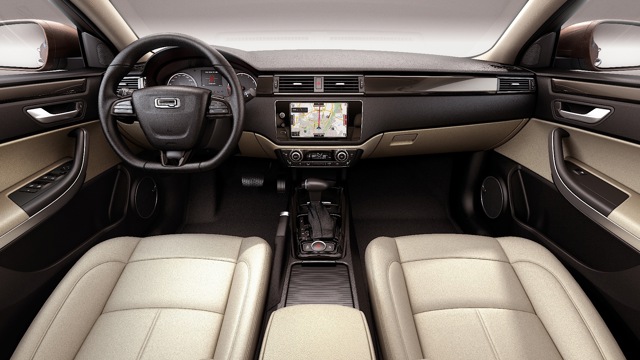 Qoros 3 Foto 47
