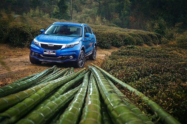 Qoros 5 photo 4