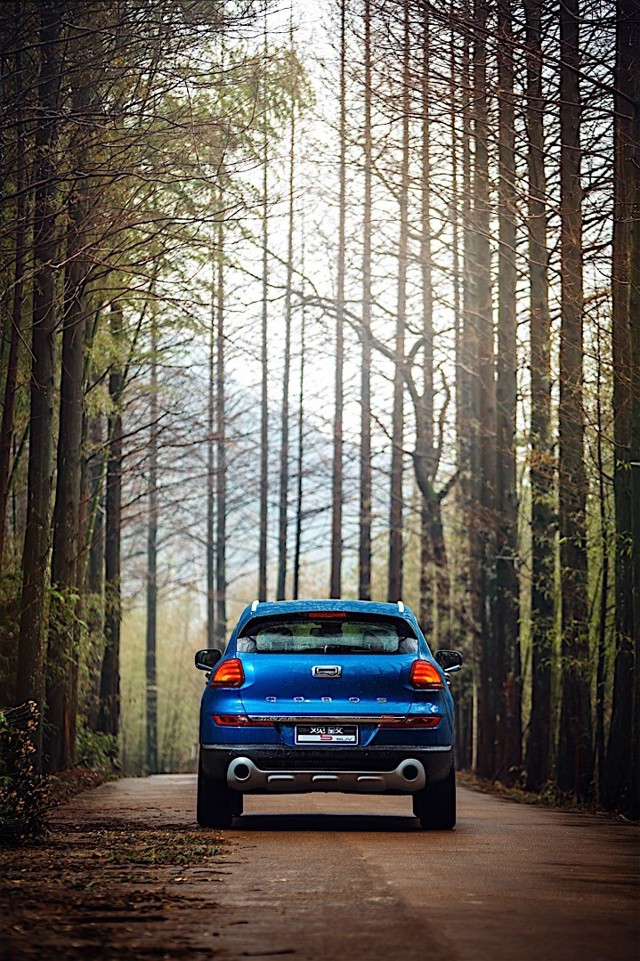 Qoros 5 photo 10