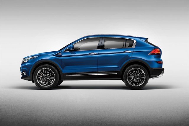 Qoros 5 photo 11