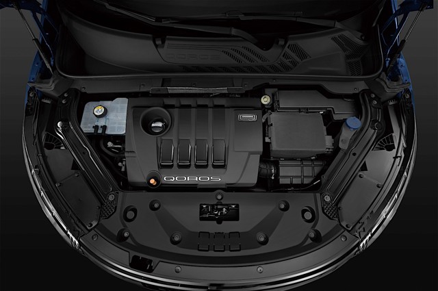 Qoros 5 photo 18
