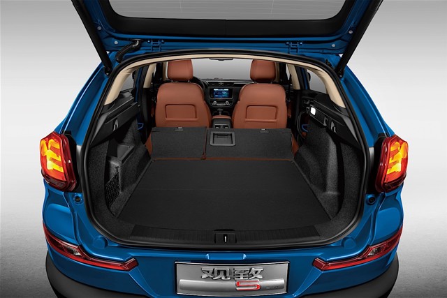 Qoros 5 photo 19