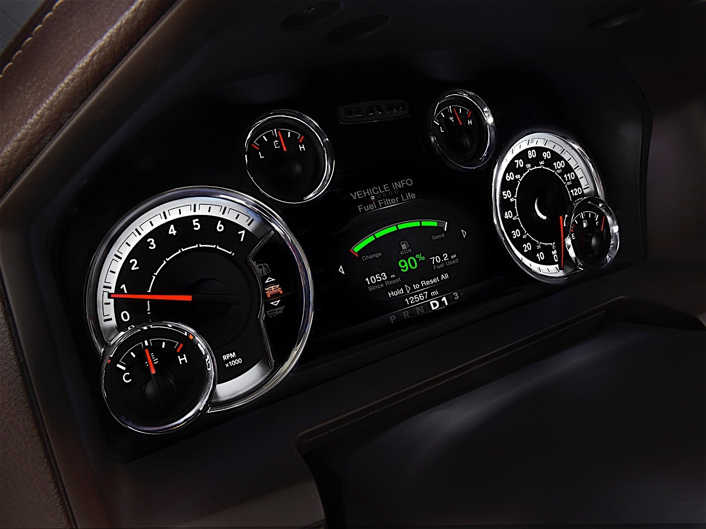 Ram Trucks 1500 photo 82