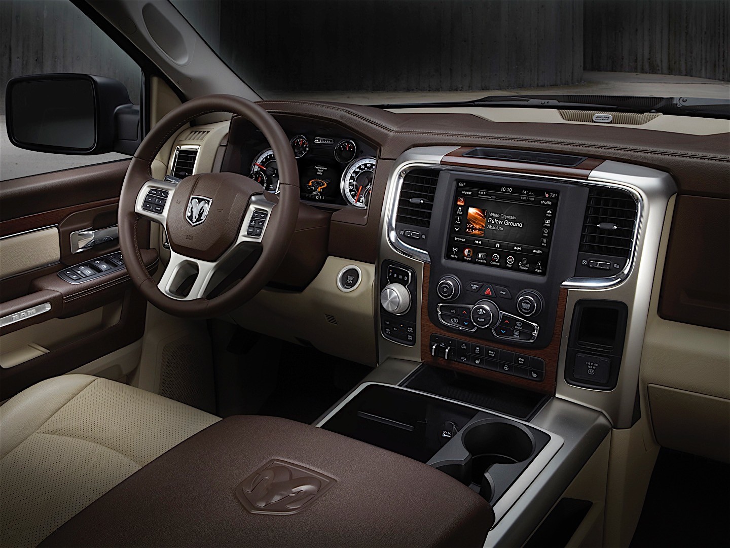 Ram Trucks 1500 photo 83