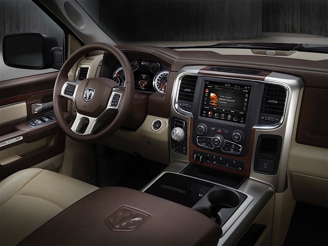 Ram Trucks 1500 photo 83