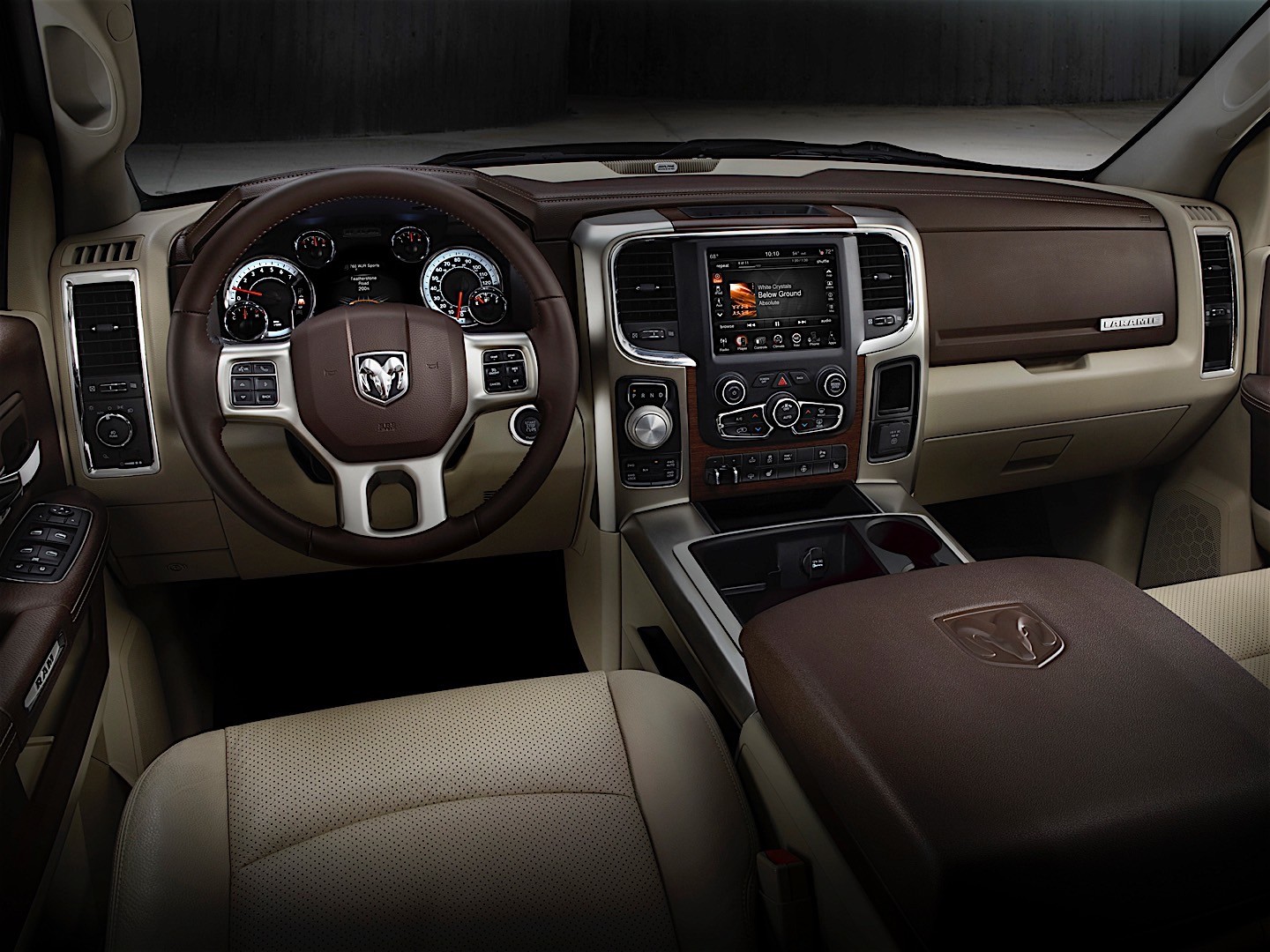 Ram Trucks 1500 photo 84