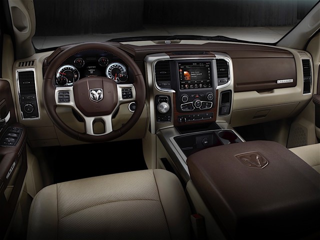 Ram Trucks 1500 photo 84