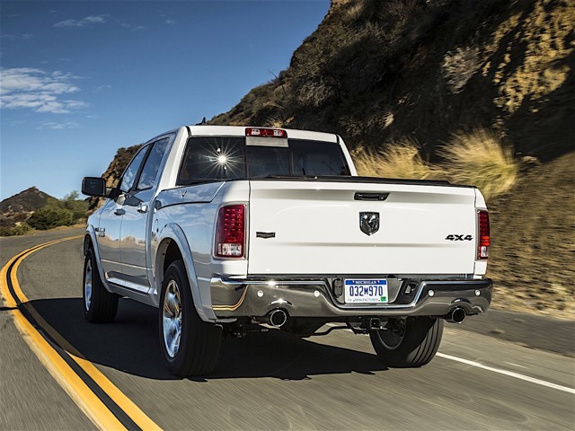 Ram Trucks 1500 photo 35