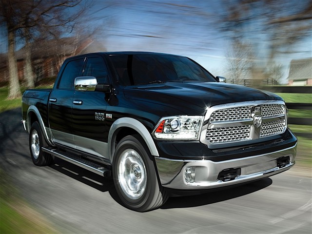 Ram Trucks 1500 photo 37
