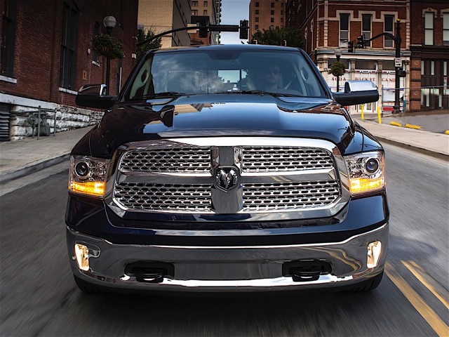 Ram Trucks 1500 photo 39