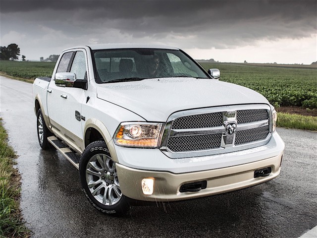 Ram Trucks 1500 photo 41