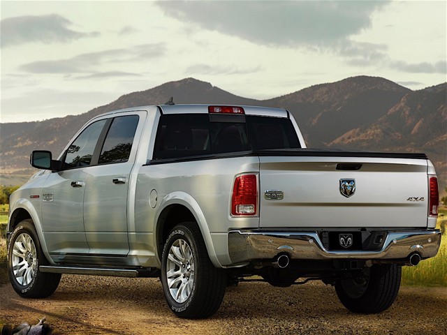 Ram Trucks 1500 photo 45