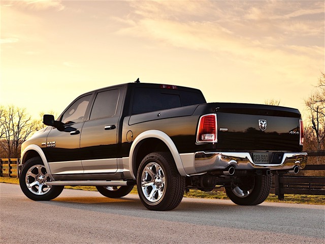 Ram Trucks 1500 photo 46