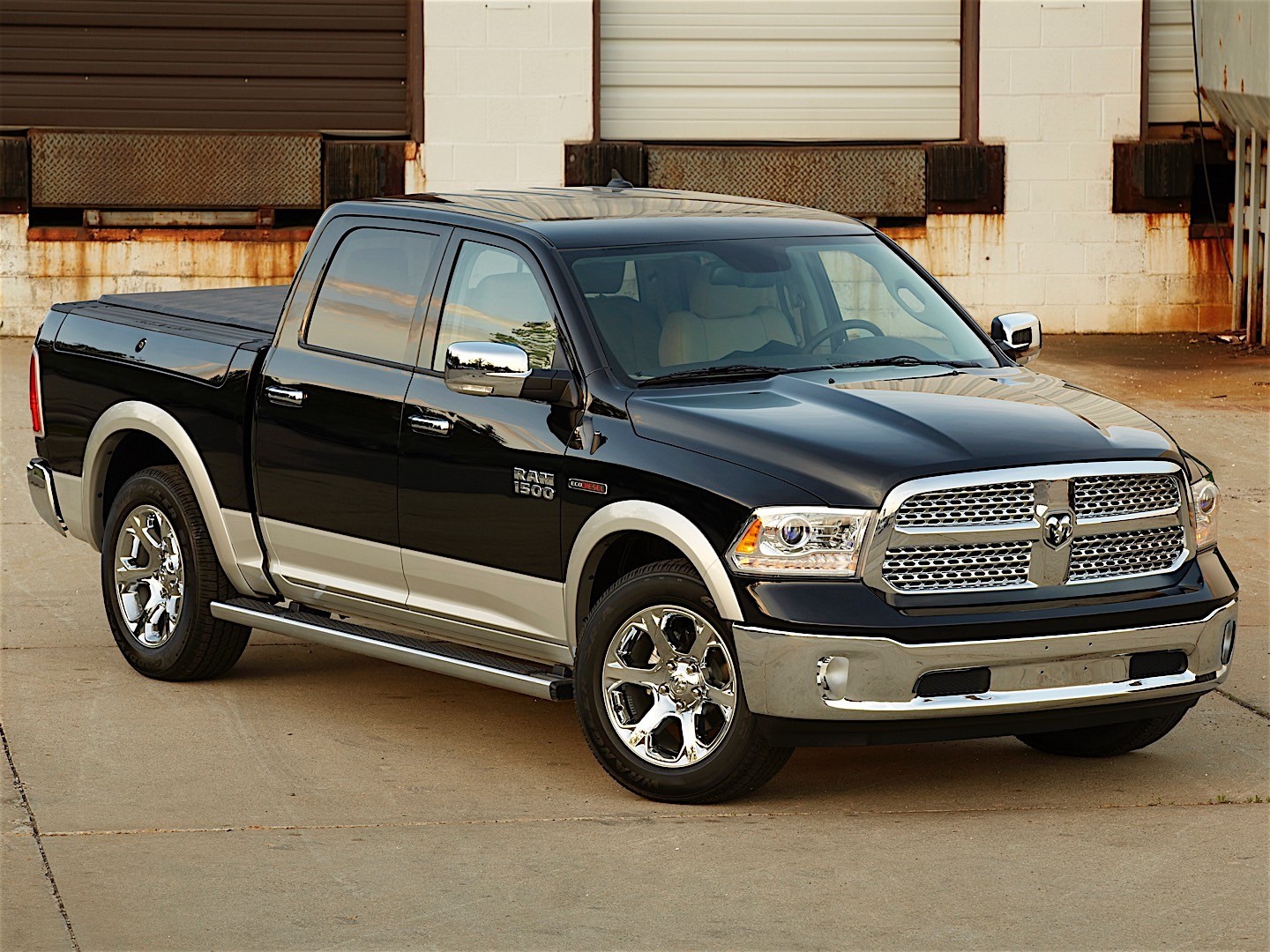 Ram Trucks 1500 photo 49