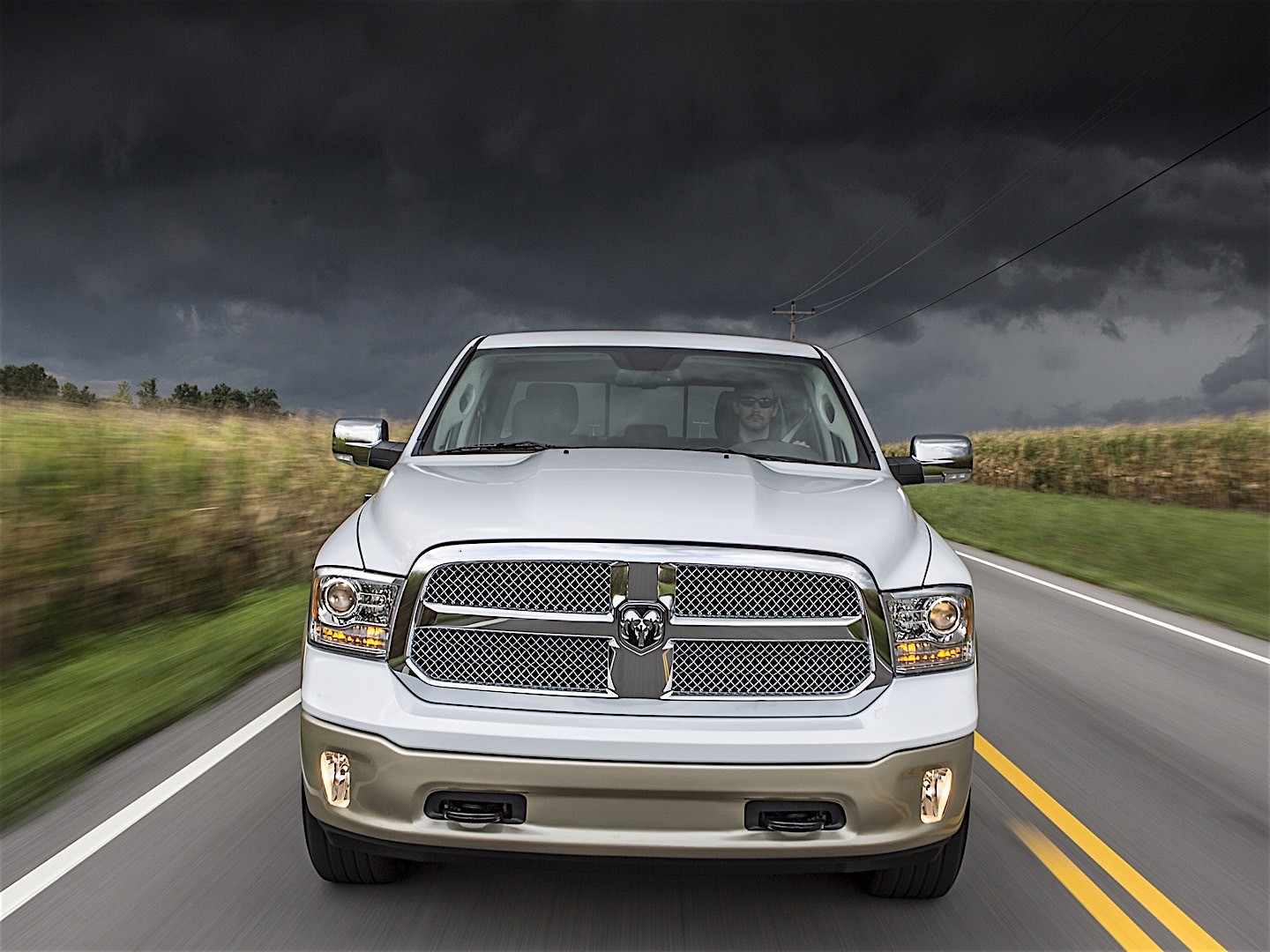 Ram Trucks 1500 photo 54