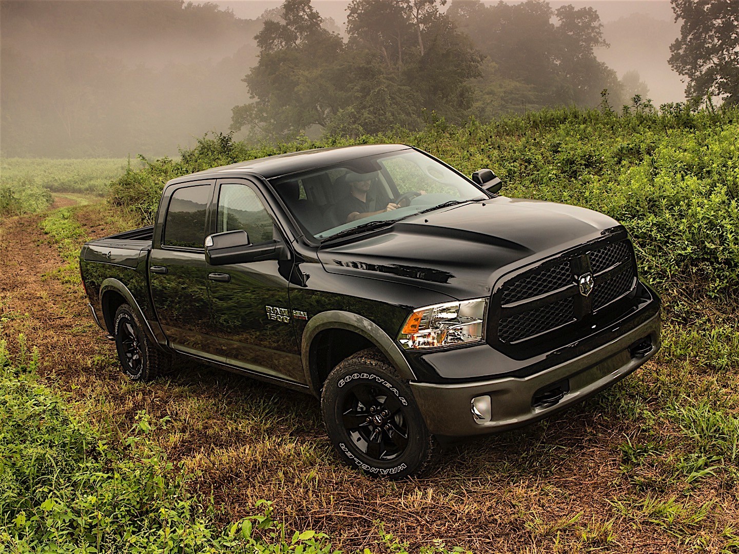 Ram Trucks 1500 photo 57