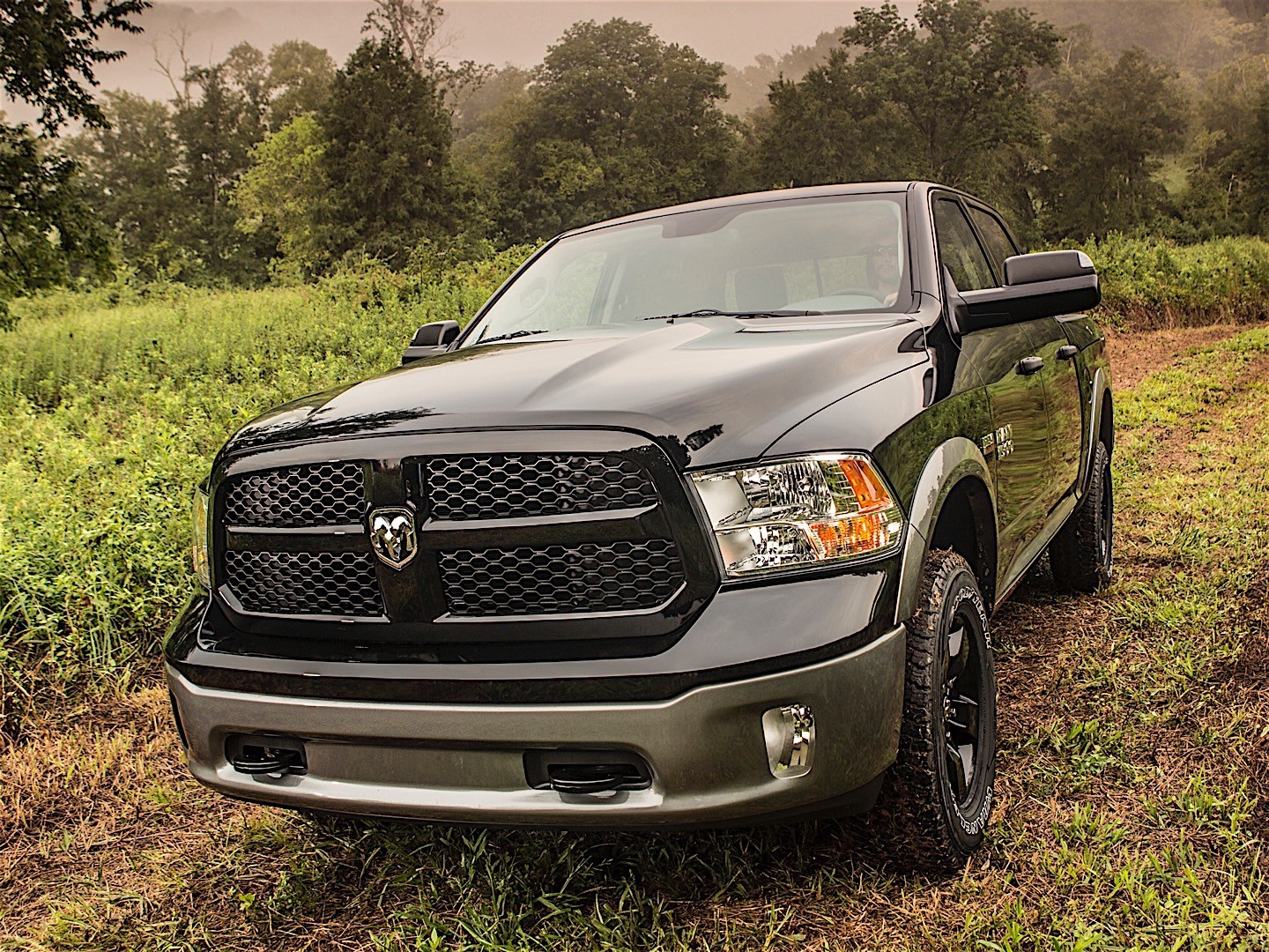 Ram Trucks 1500 photo 58