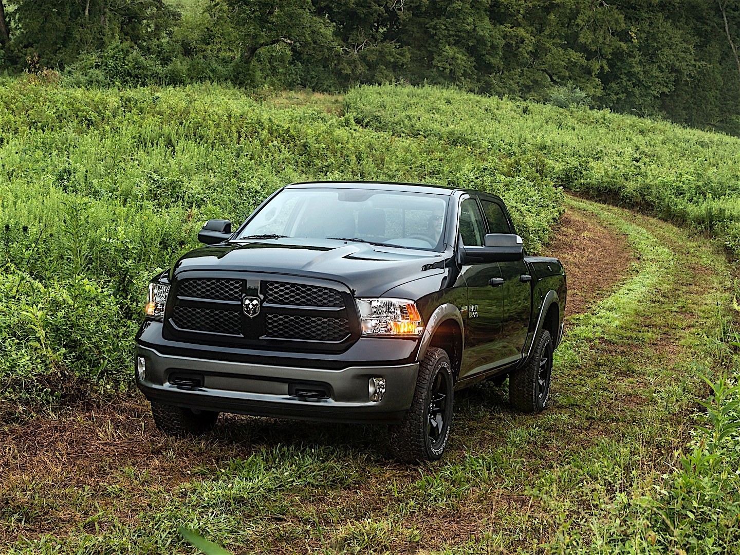 Ram Trucks 1500 photo 59