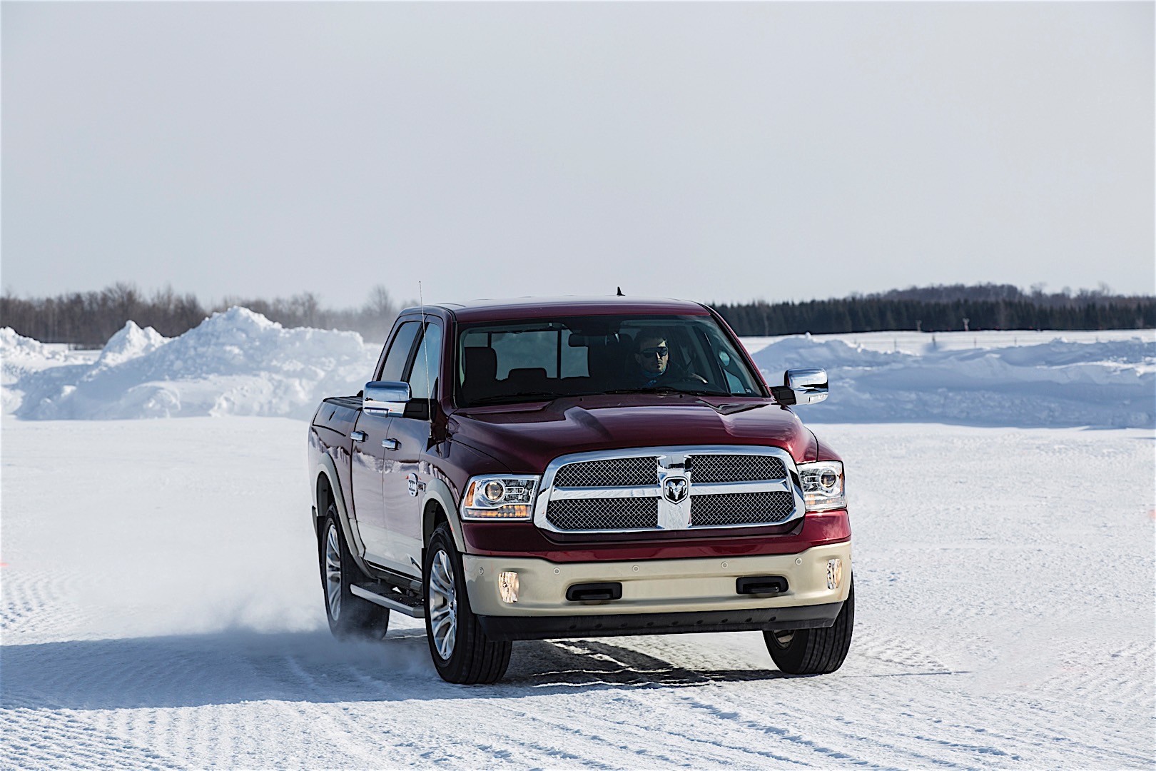 Ram Trucks 1500 photo 63