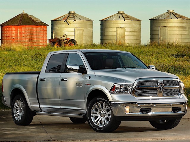 Ram Trucks 1500 photo 66