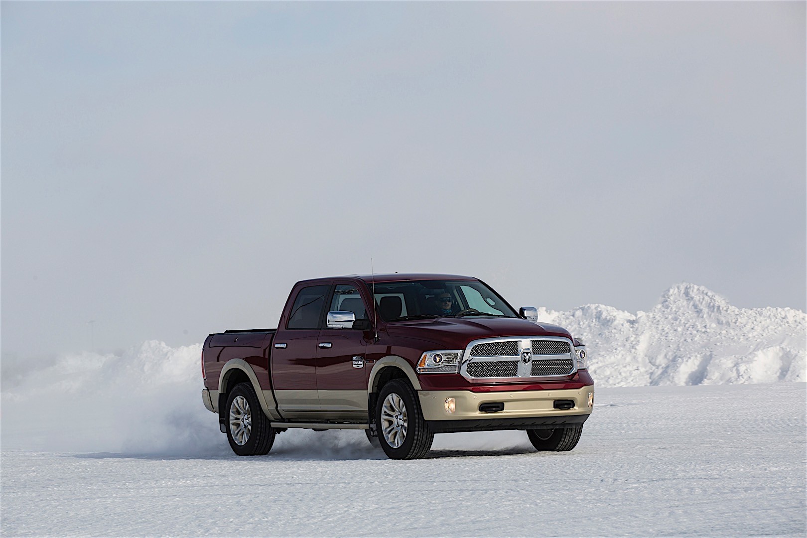 Ram Trucks 1500 photo 67