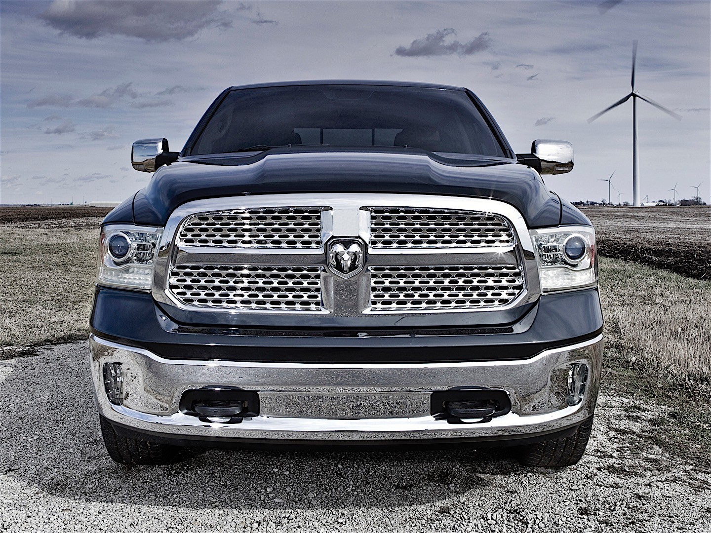 Ram Trucks 1500 photo 69