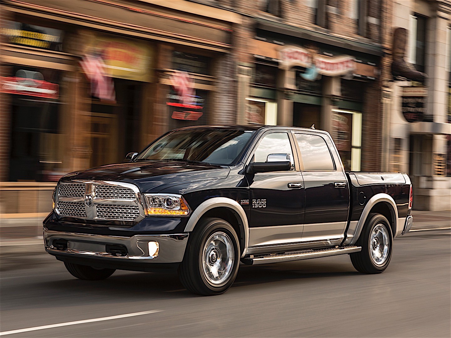 Ram Trucks 1500 photo 70