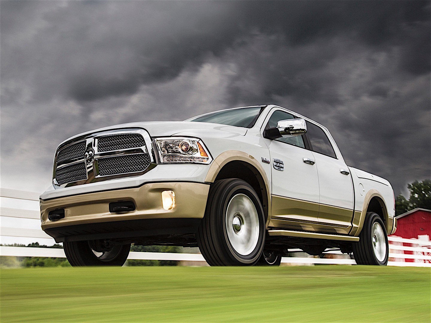 Ram Trucks 1500 photo 71