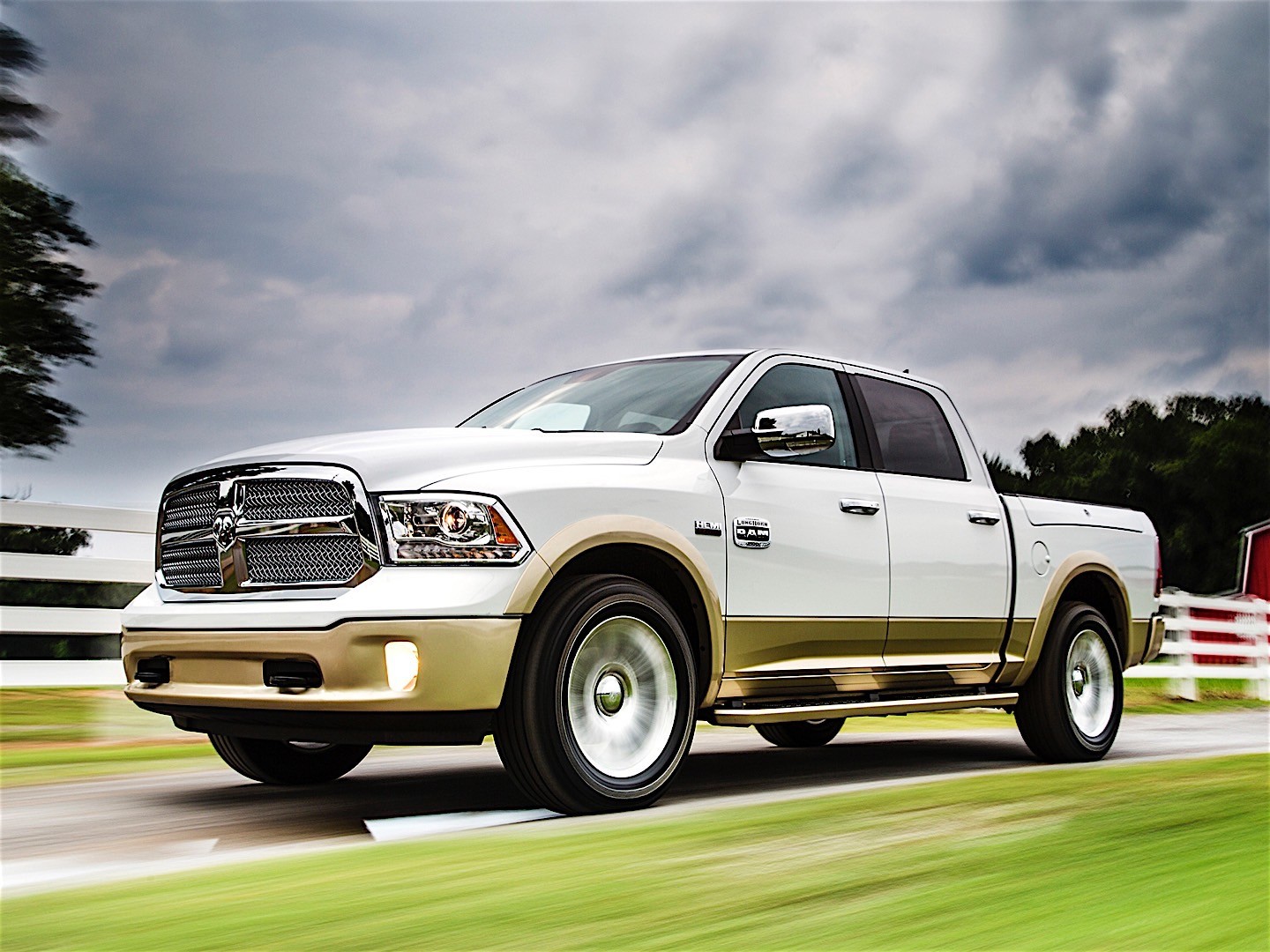 Ram Trucks 1500 photo 72