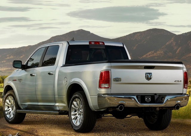 Ram Trucks 1500 photo 10