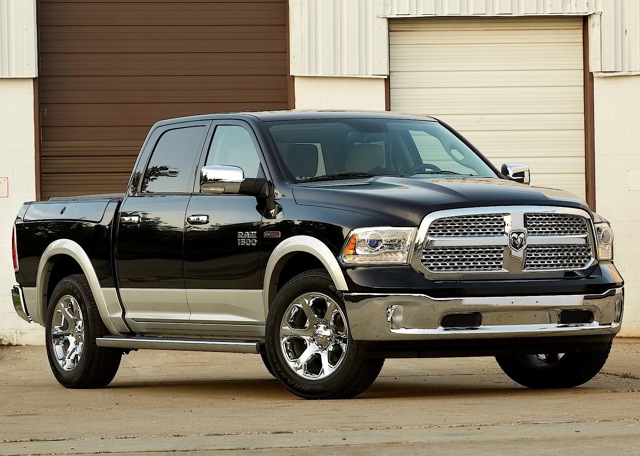 Ram Trucks 1500 photo 13