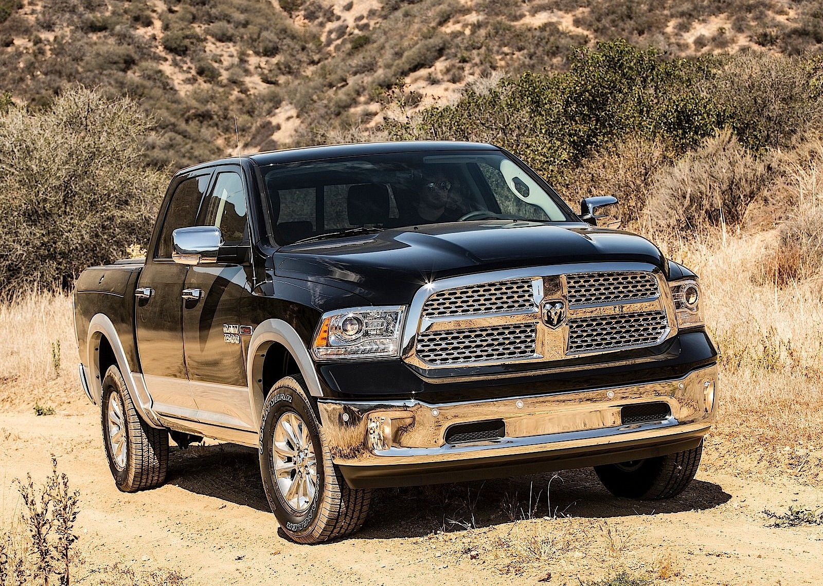 Ram Trucks 1500 photo 16