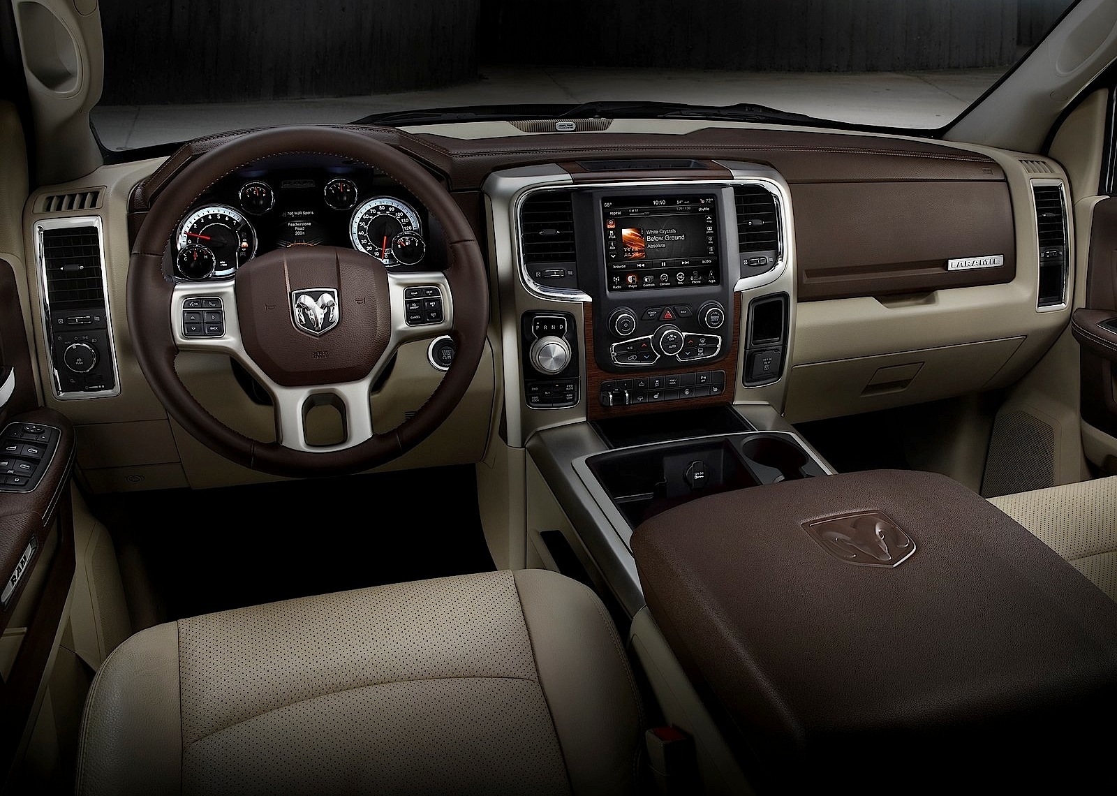 Ram Trucks 1500 photo 80