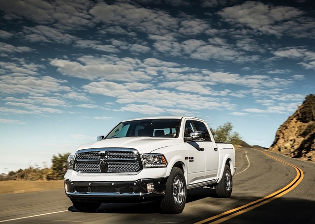 Ram Trucks 1500 photo 18
