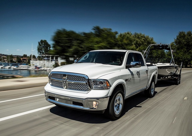 Ram Trucks 1500 photo 20