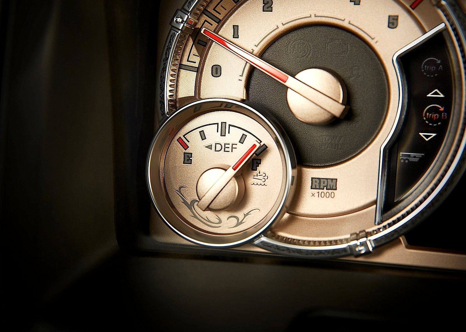 Ram Trucks 1500 photo 81