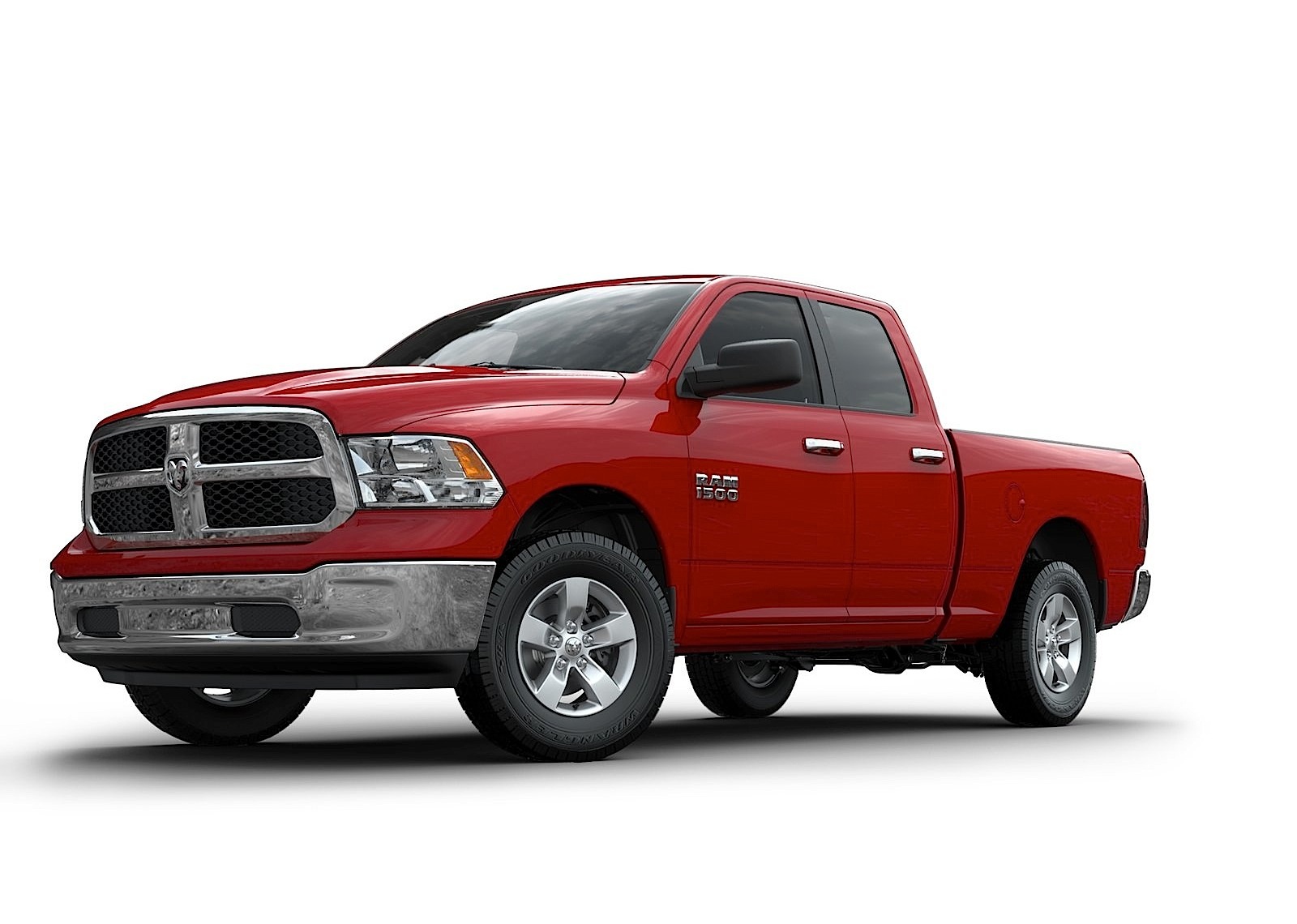 Ram Trucks 1500 photo 31
