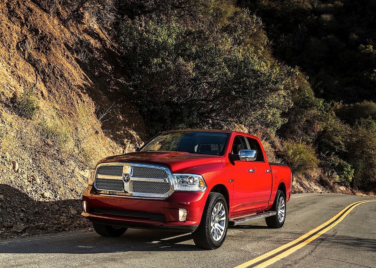 Ram Trucks Ram Trucks 1500