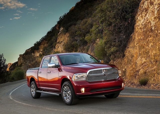 Ram Trucks 1500 photo 2