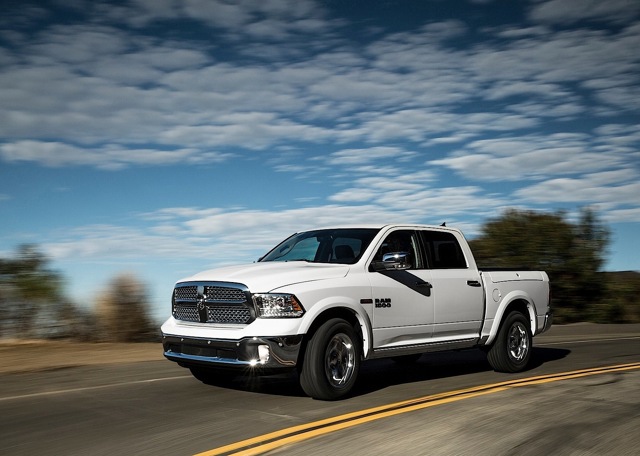 Ram Trucks 1500 photo 4